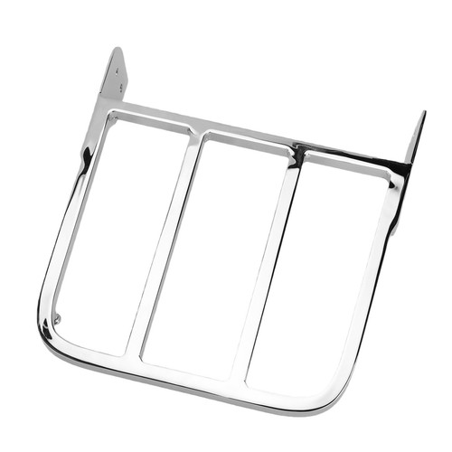 Sissy bar luggage rack - 1,