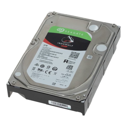 Disque dur seagate - disque, ironwolf