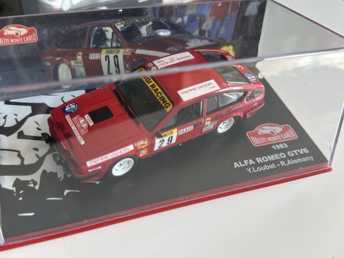 Neuf ixo alfa romeo gtv6 - ixo,
