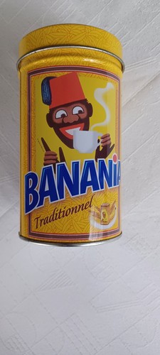 Boite chocolat métal tole - ,