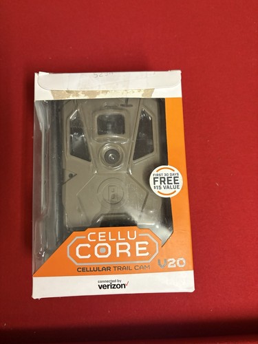 Bushnell v20 cellular - cellular, verizon