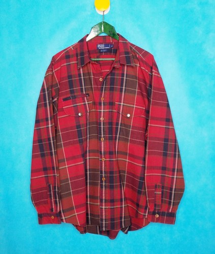 Chemise polo ralph lauren - chemise,