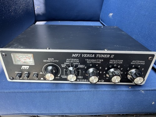Nice mfj 941d - mfj-941d, ii"
