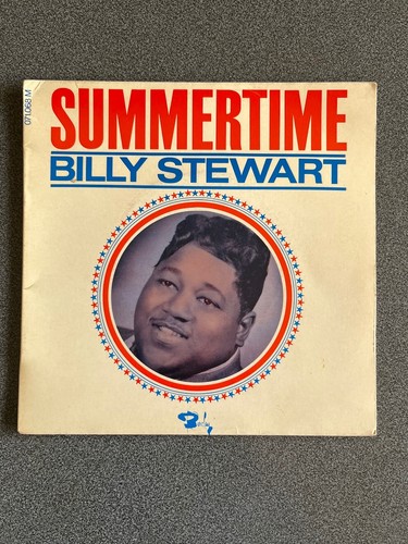 Billy stewart summertime - ep,
