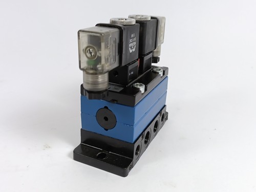 Rexroth mecman 581 vanne - mecman, 581-22