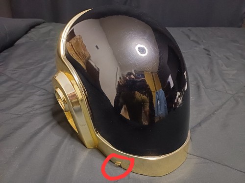 Daft punk ram guy - daft,