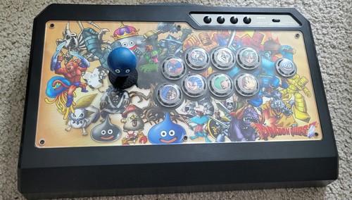 Qanba q4raf arcade - arcade, stick