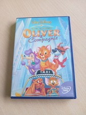 DVD : Oliver & Compagnie -