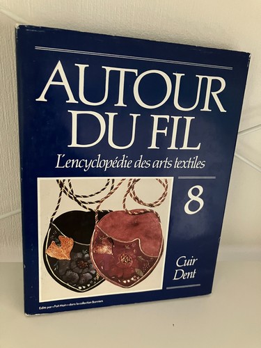 Autour fil tome - tome, 8