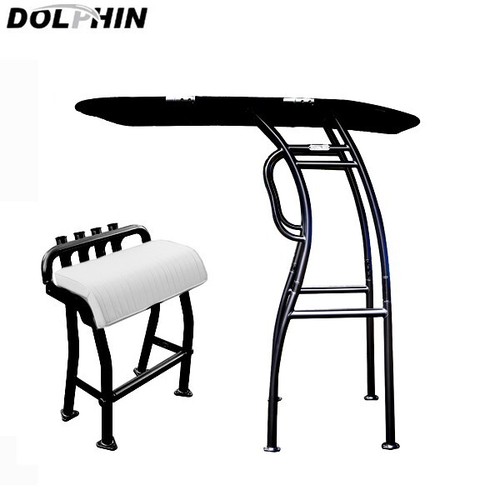 Dolphin pro2 boat top black - pro2,