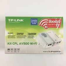 Lot 2 Prises Adaptateurs CPL