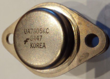 UA7805 KC régulateur tension