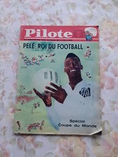 MAGAZINE PILOTE N° 136