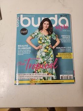 magazine Burda style La couture passion 06/2021