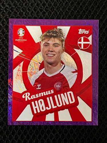 Topps uefa euro 2024 - topps, sticker