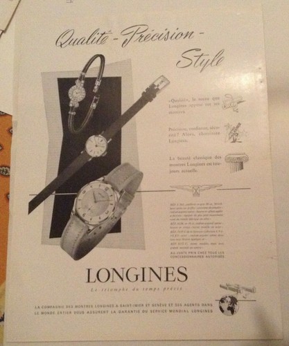 Ancienne pub presse - pub,
