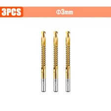 Asile Alt-Foret À Vis Hélicoïdale Meaccelercomposite, Tap Drill, Propositions De
