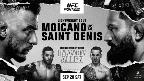 Place ufc paris - place, en