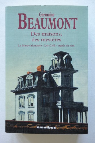 Des maisons mystères - des,
