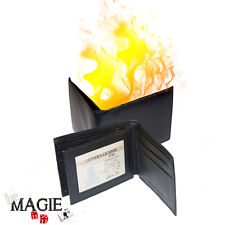 Portefeuille Enflammé -