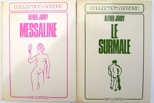 Vol alfred jarry - jarry, le