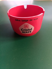 Cendrier Publicitaire Cristal Alken