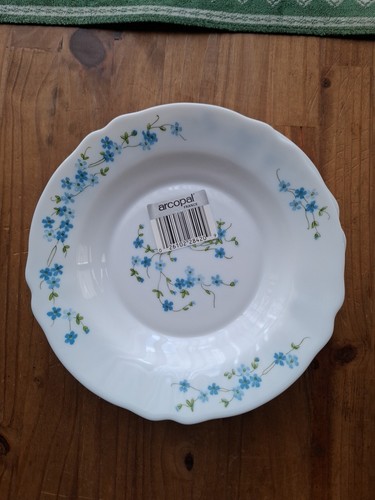 Assiettes creuse arcopal - 6,