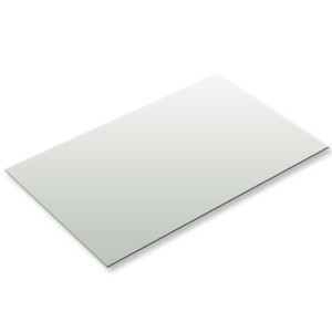 Plaque alu 5 - d'alu, 99,5
