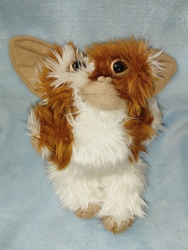 Peluche doudou gremlins gizmo - peluche,