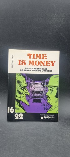 Time money de fred - time,
