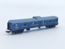 HO JOUEF 4600 - Fourgon à