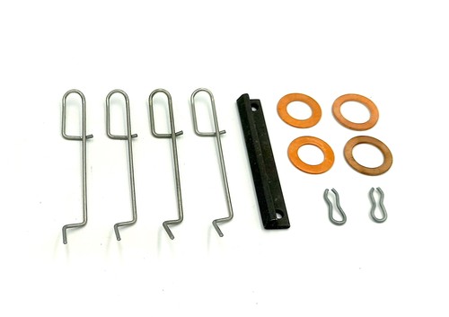 Kit accessoires plaquettes - kit,