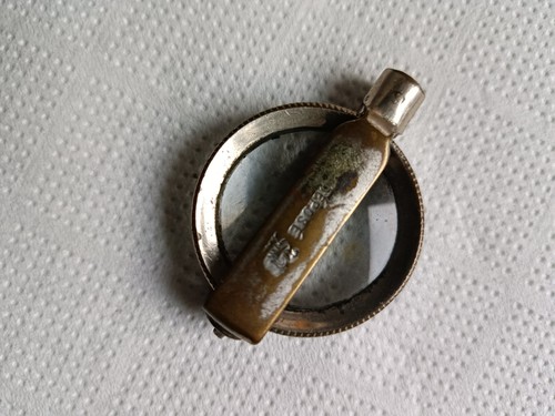 Loupe pliante ancienne