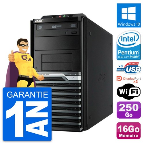 Tour acer veriton m4630g - veriton,