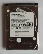 Disque Dur 2,5" SATA 1 To *