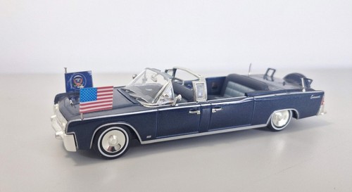 Voiture métal lincoln - voiture,