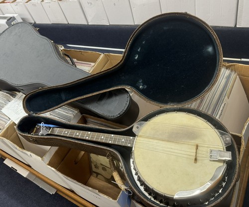 1927 bacon tenor style - c, banjo
