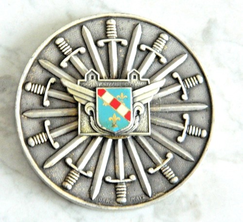 Medaille bronze argente et - medaille,