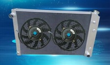 Radiator+FAN For Chevy Chevy