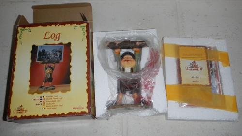 Mib efteling laaf collection - mib,