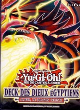 YU GI OH! DECK DE
