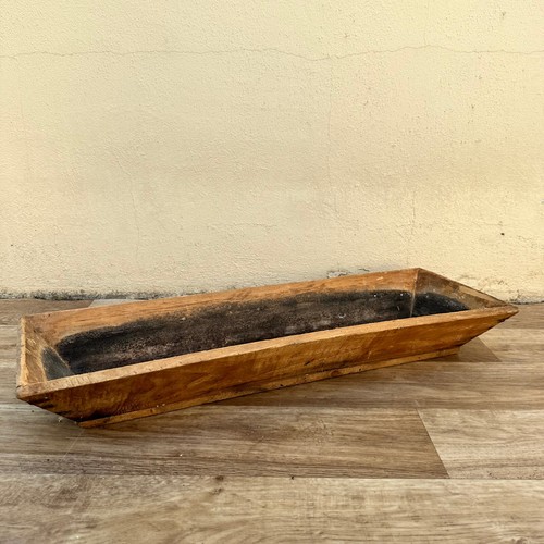 Vintage french bread basket - french,