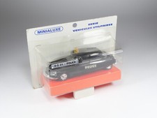 MINIALUXE - 1/32 - Citroën DS 21 - Police - En boite