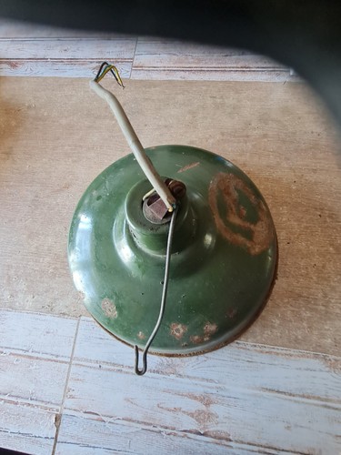 Suspension industrielle - 1,
