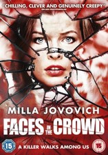 Faces in the Crowd (DVD) Milla