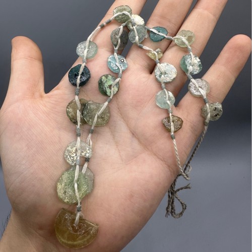 Très rare collier authentique