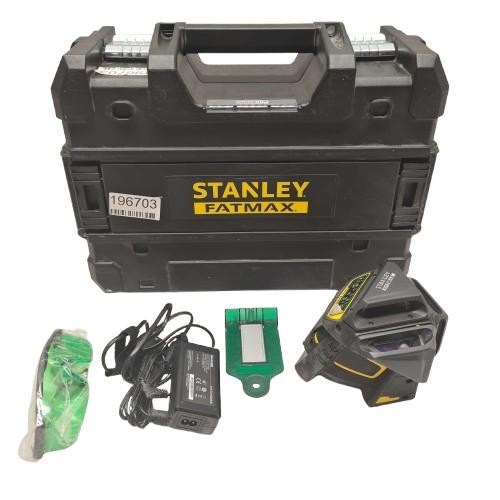 Laser multiligne stanley - laser,
