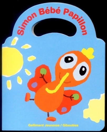 Simon bébé papillon - ,