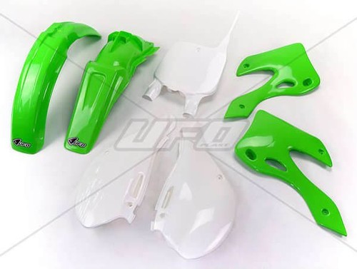 Kawasaki 125 250 - kx,