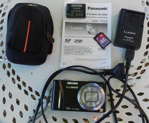 Panasonic lumix dmc - panasonic,